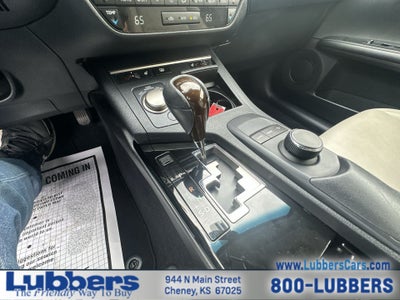 2013 Lexus ES 350 4dr Sdn