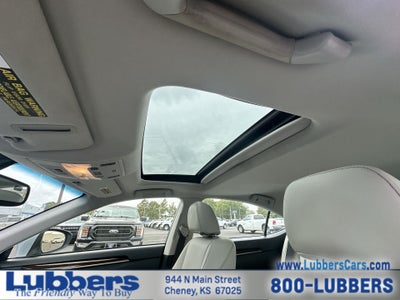 2013 Lexus ES 350 4dr Sdn