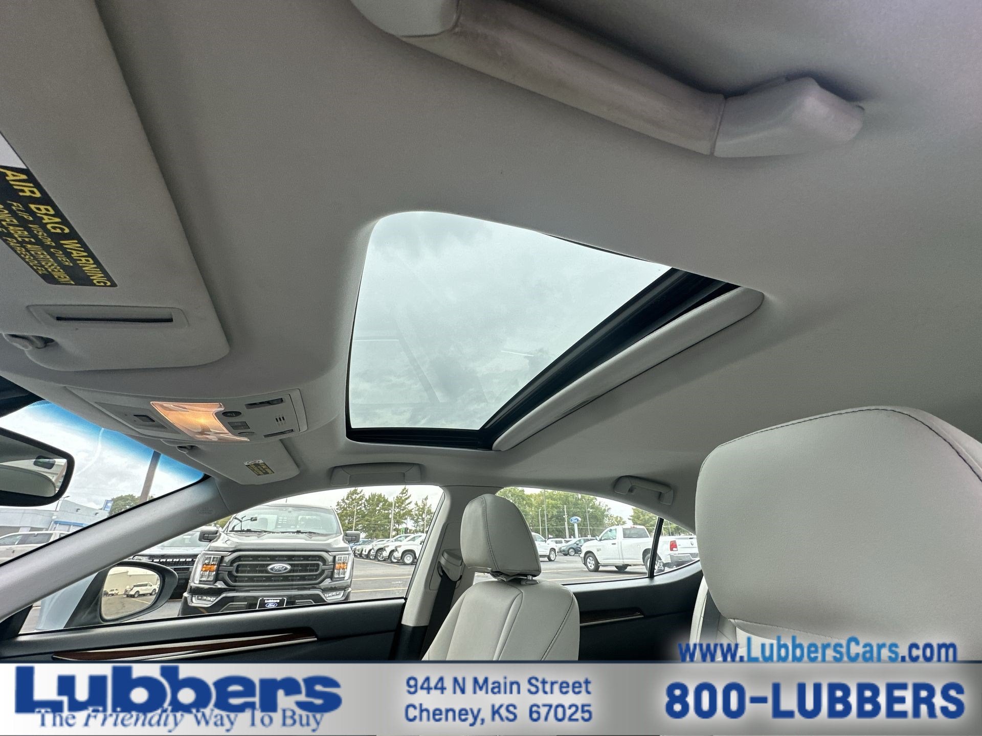 2013 Lexus ES 350 4dr Sdn