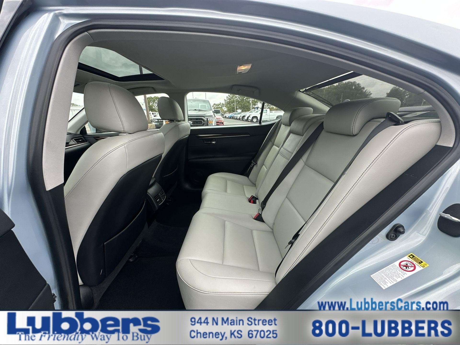 2013 Lexus ES 350 4dr Sdn