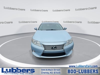 2013 Lexus ES 350 4dr Sdn