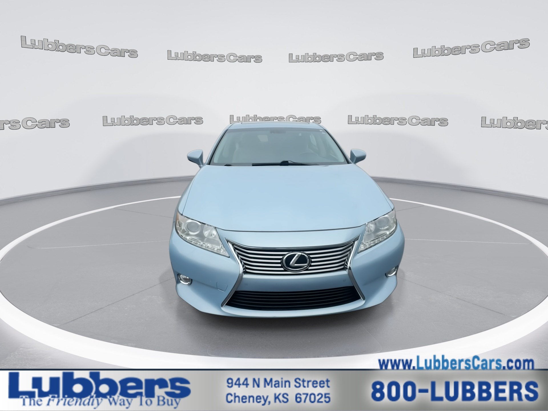 2013 Lexus ES 350 4dr Sdn