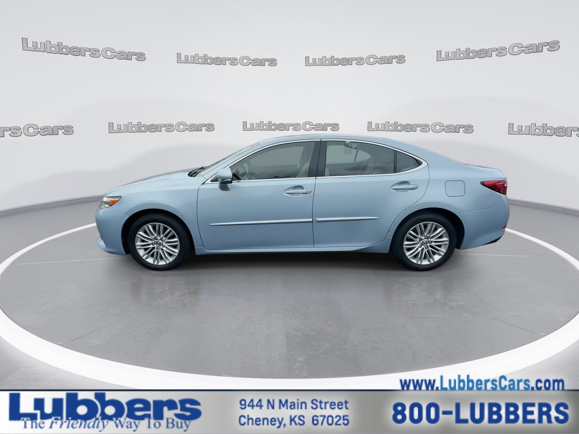 2013 Lexus ES 350 4dr Sdn