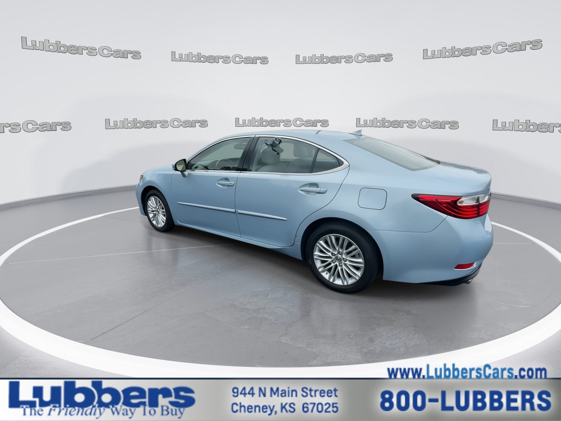 2013 Lexus ES 350 4dr Sdn