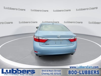 2013 Lexus ES 350 4dr Sdn