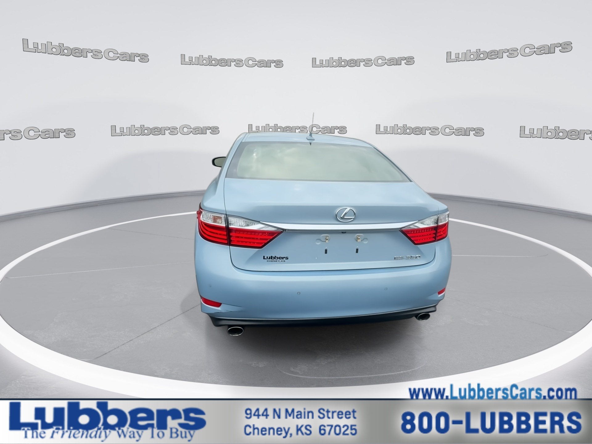 2013 Lexus ES 350 4dr Sdn