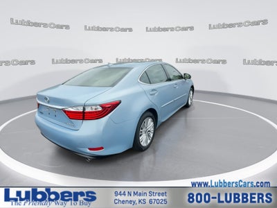 2013 Lexus ES 350 4dr Sdn