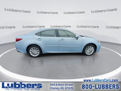 2013 Lexus ES 350 4dr Sdn