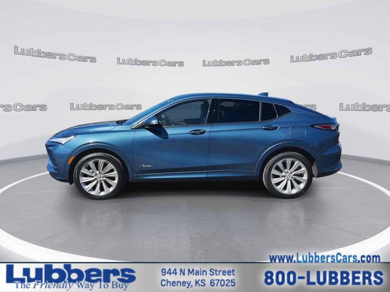 2024 Buick Envista Avenir