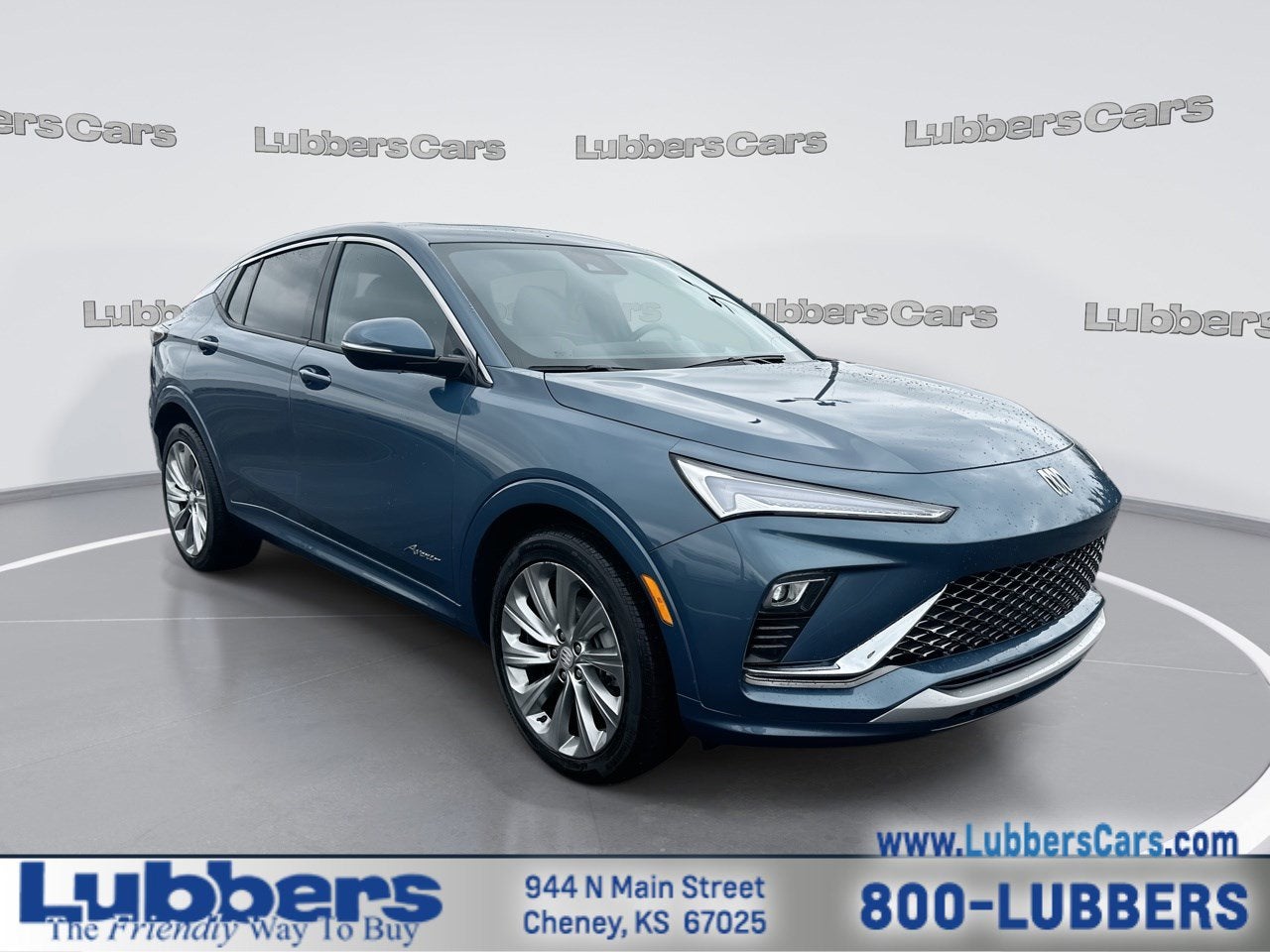 2024 Buick Envista Avenir