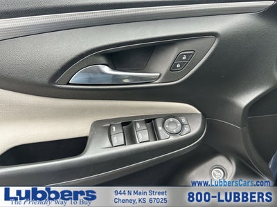 2024 Buick Envista Avenir