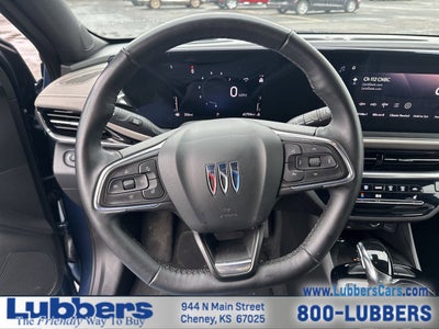 2024 Buick Envista Avenir