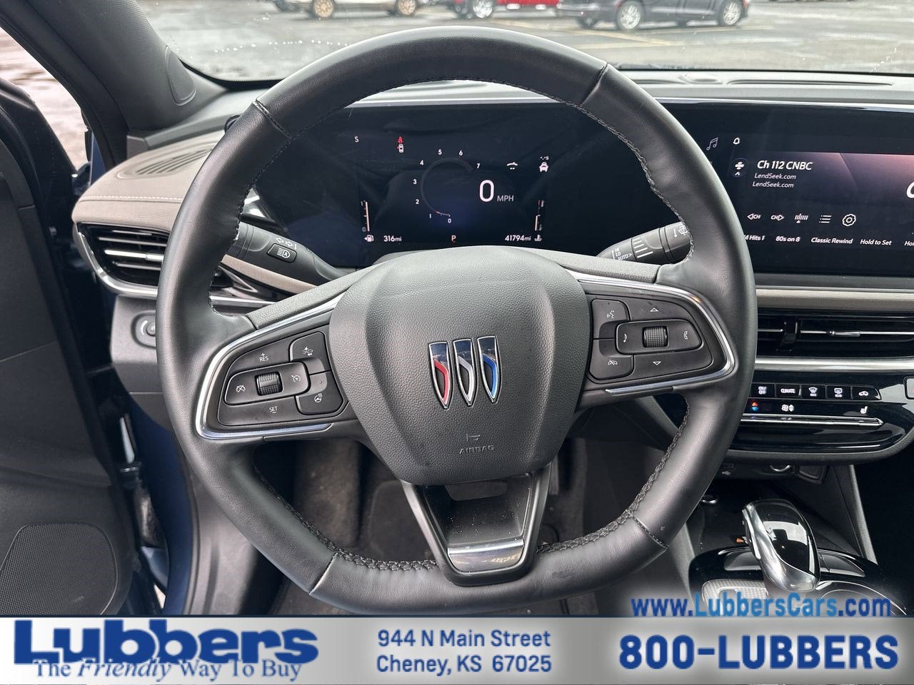 2024 Buick Envista Avenir