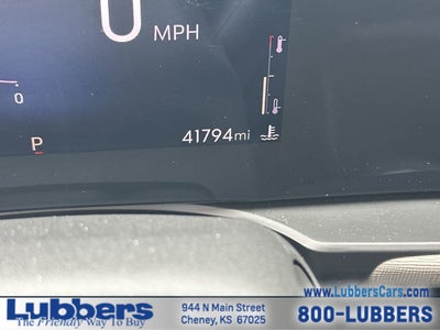 2024 Buick Envista Avenir