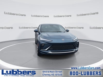 2024 Buick Envista Avenir