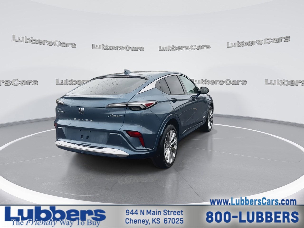 2024 Buick Envista Avenir