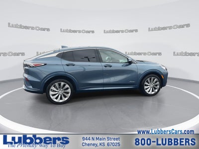 2024 Buick Envista Avenir