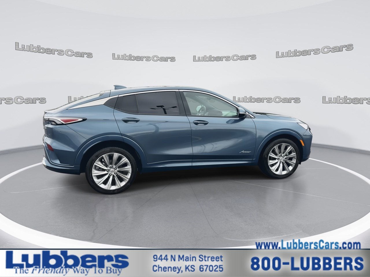 2024 Buick Envista Avenir