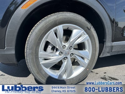 2025 Buick Encore GX Preferred