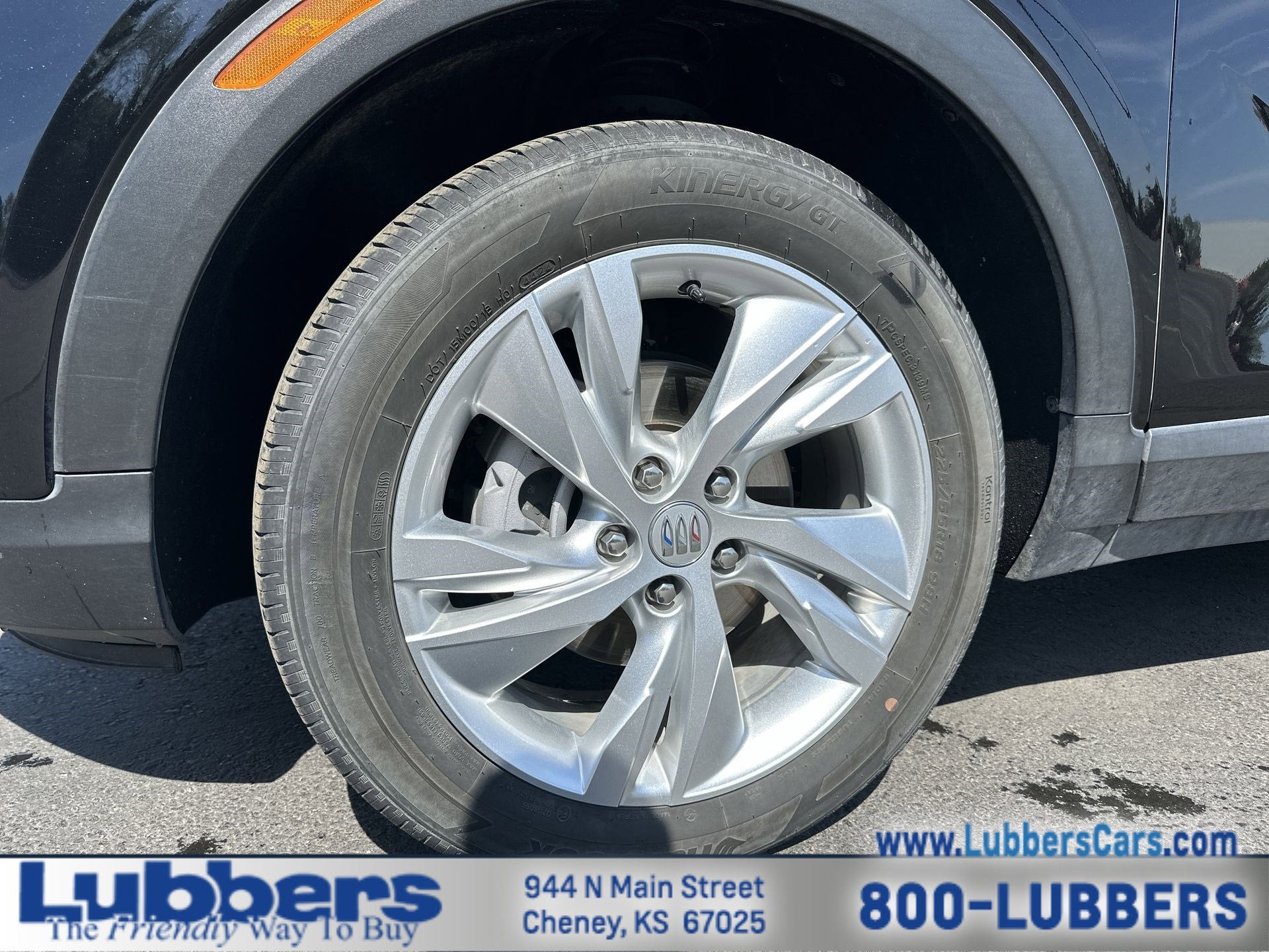 2025 Buick Encore GX Preferred