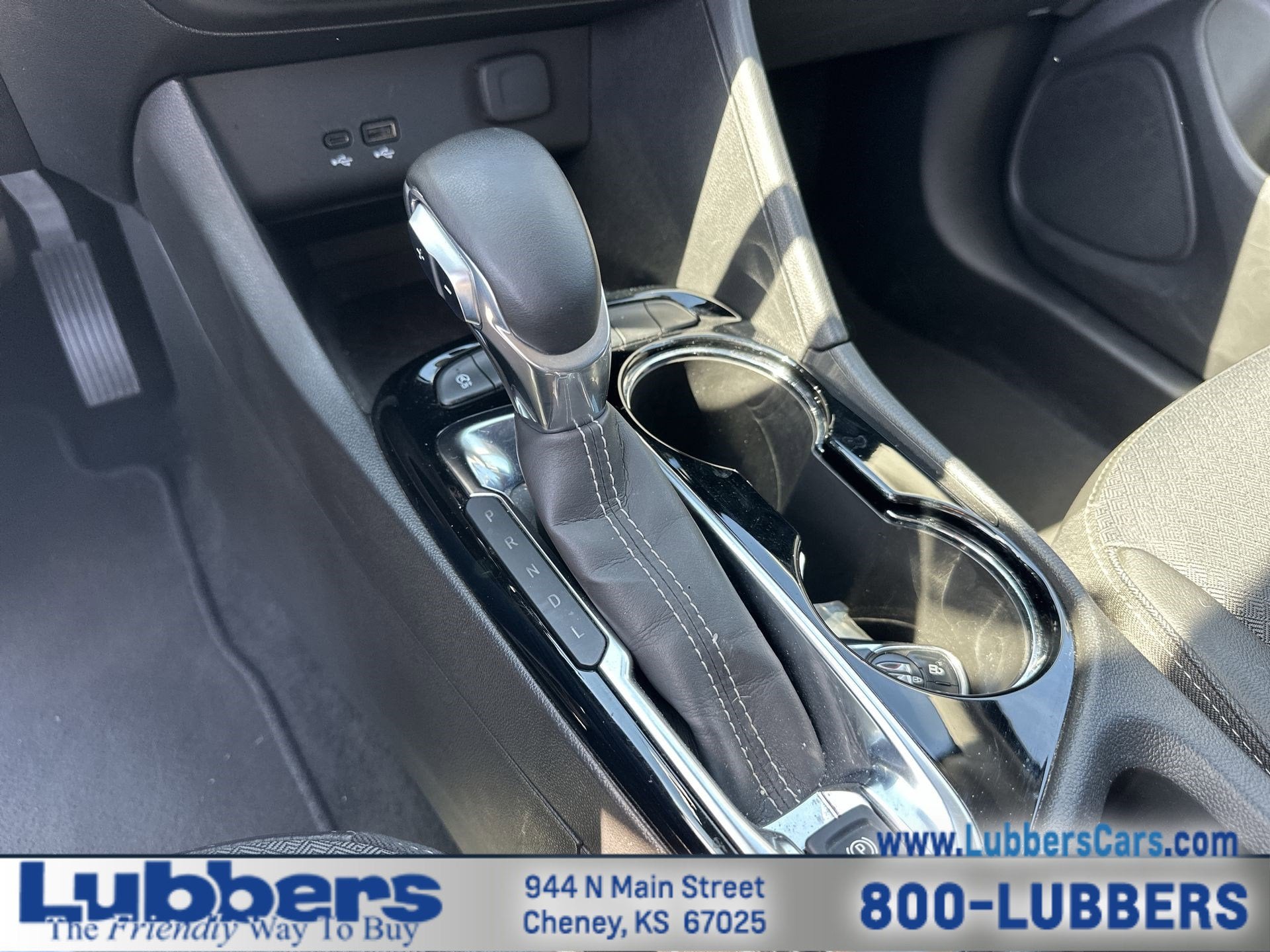 2025 Buick Encore GX Preferred