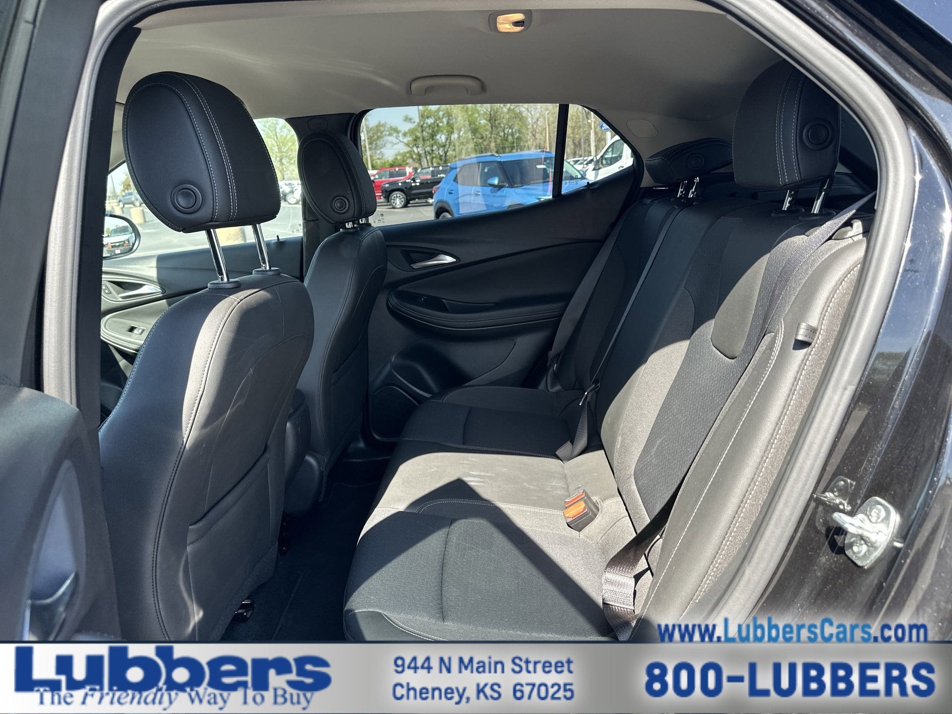 2025 Buick Encore GX Preferred