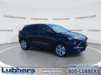 2025 Buick Encore GX Preferred