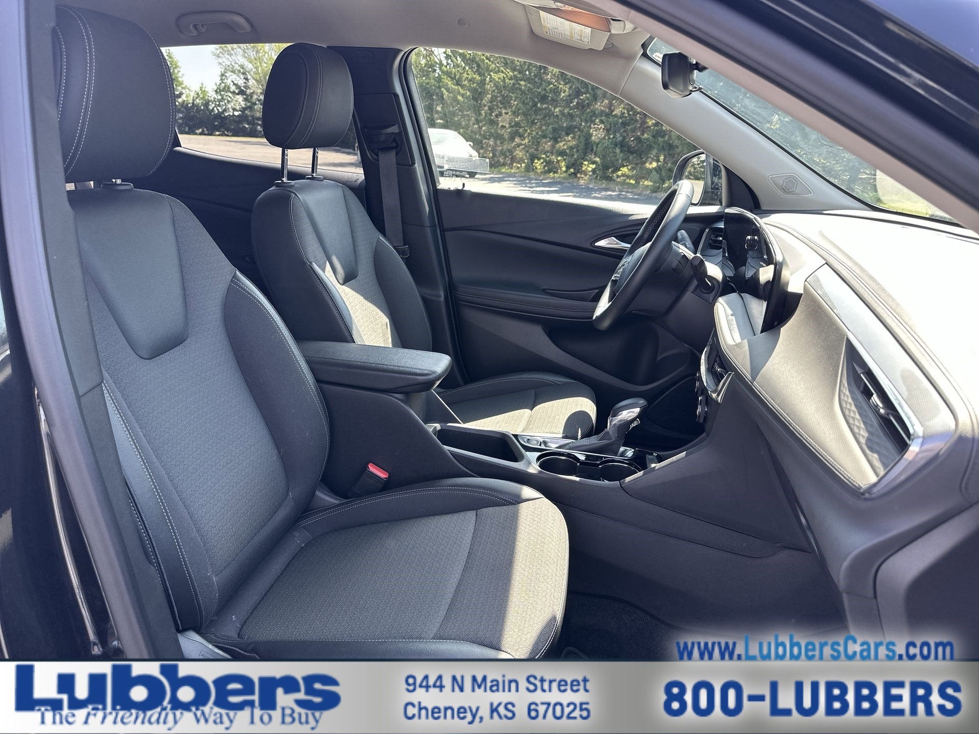 2025 Buick Encore GX Preferred