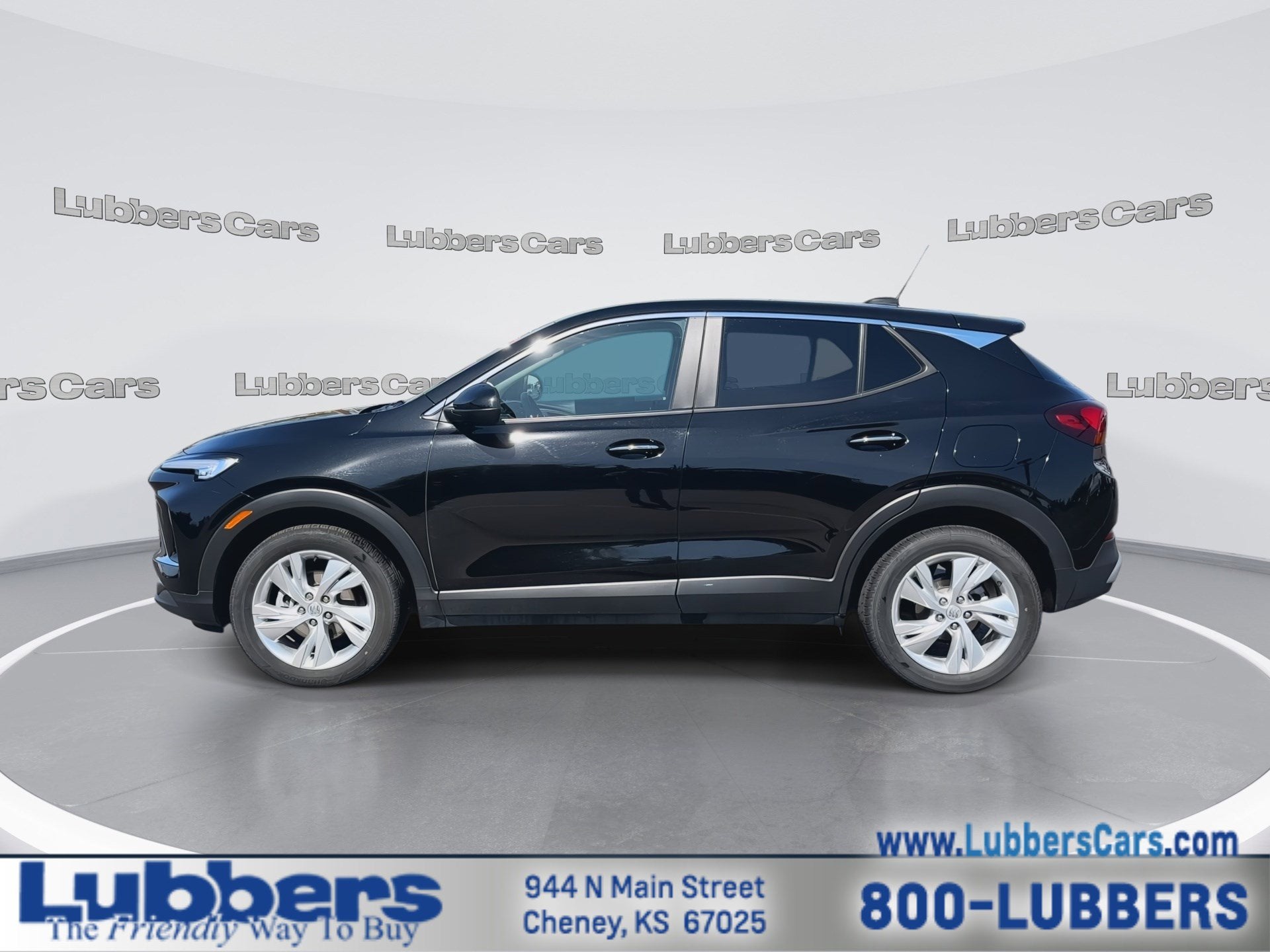 2025 Buick Encore GX Preferred