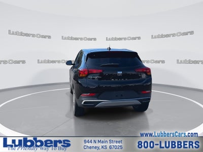 2025 Buick Encore GX Preferred