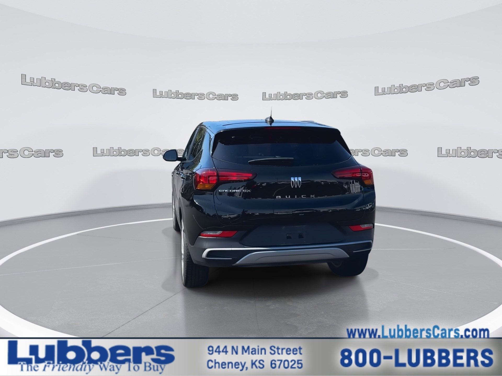 2025 Buick Encore GX Preferred