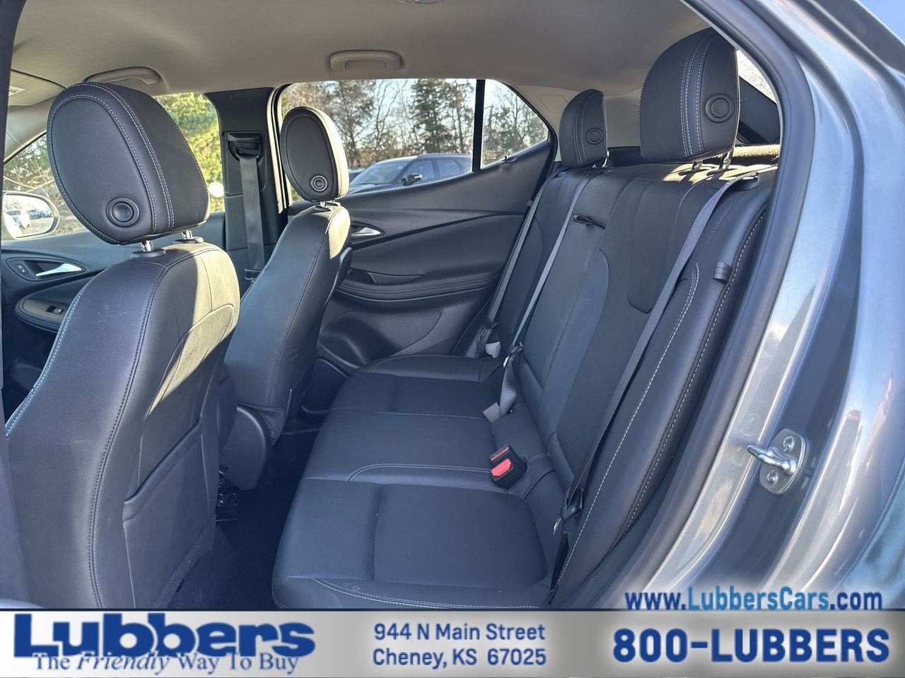 2024 Buick Encore GX Sport Touring