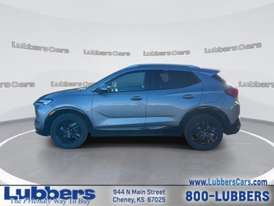 2024 Buick Encore GX Sport Touring