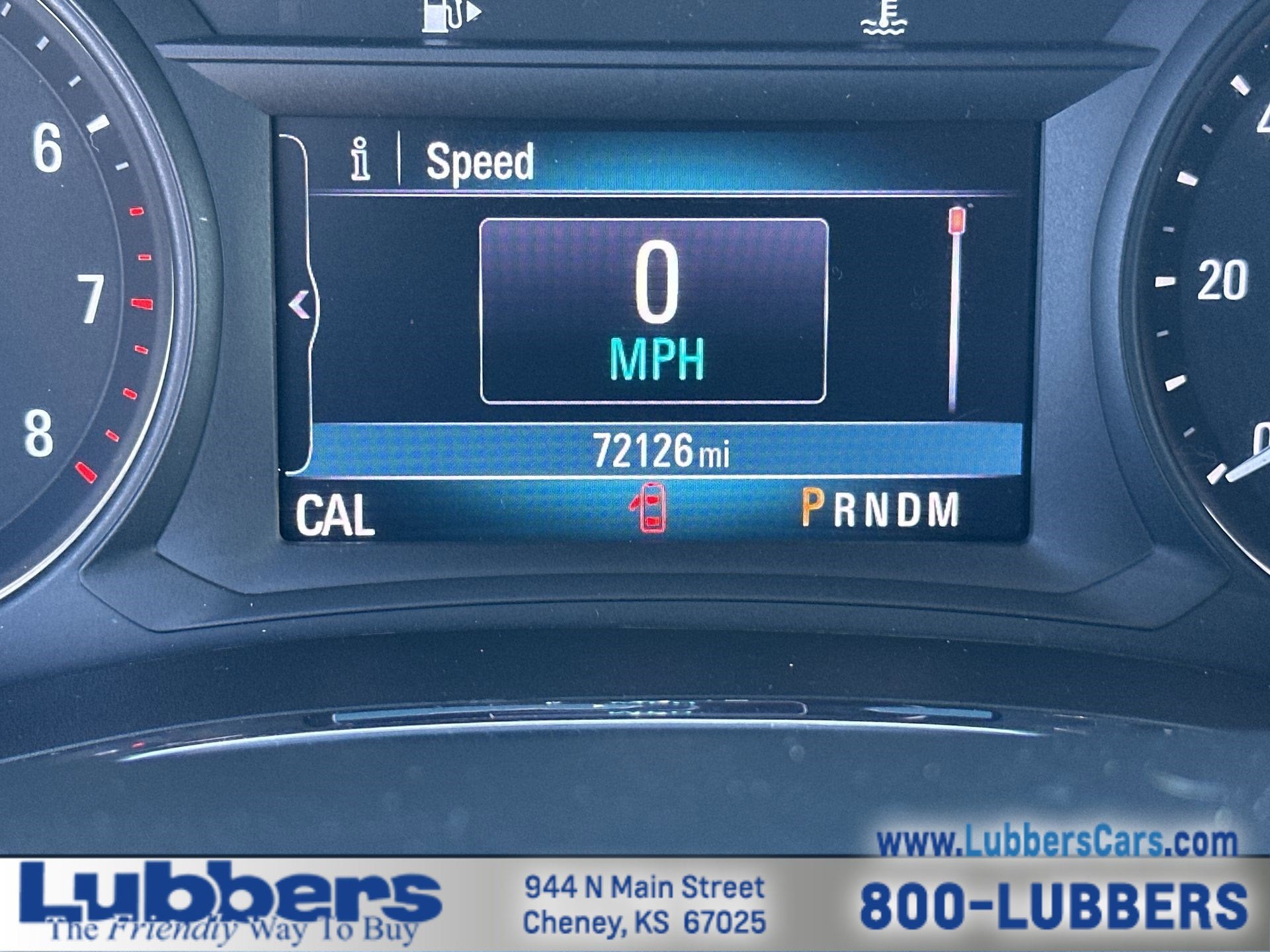 2019 Buick Encore Preferred