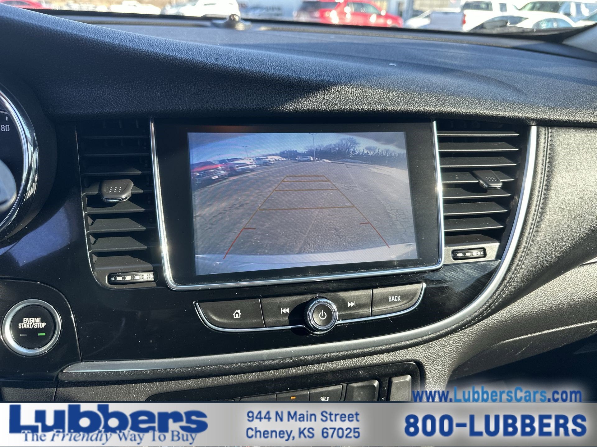 2019 Buick Encore Preferred