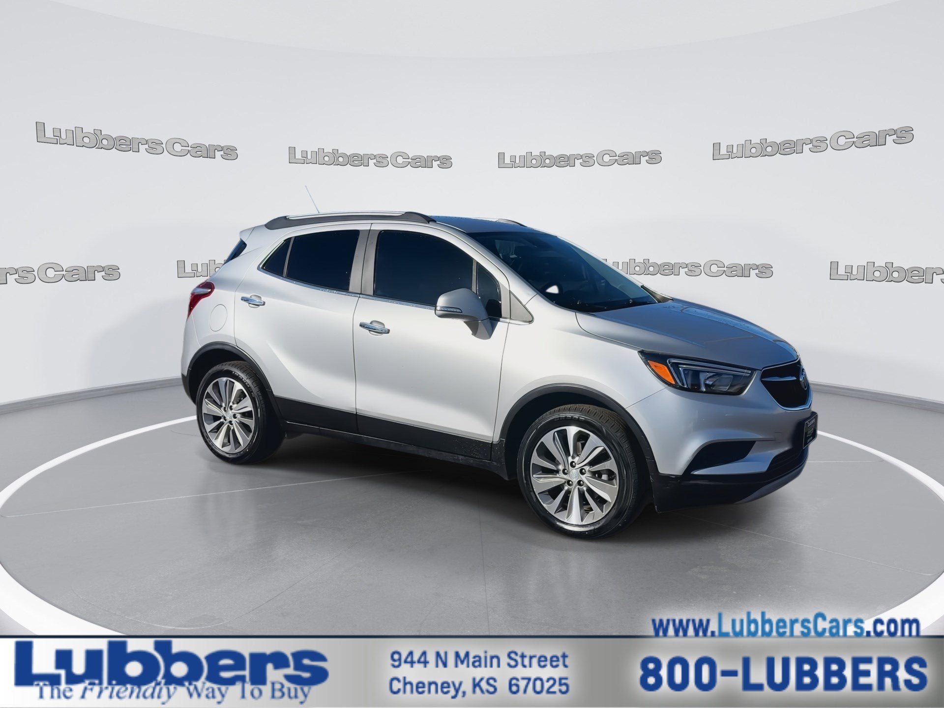 2019 Buick Encore Preferred
