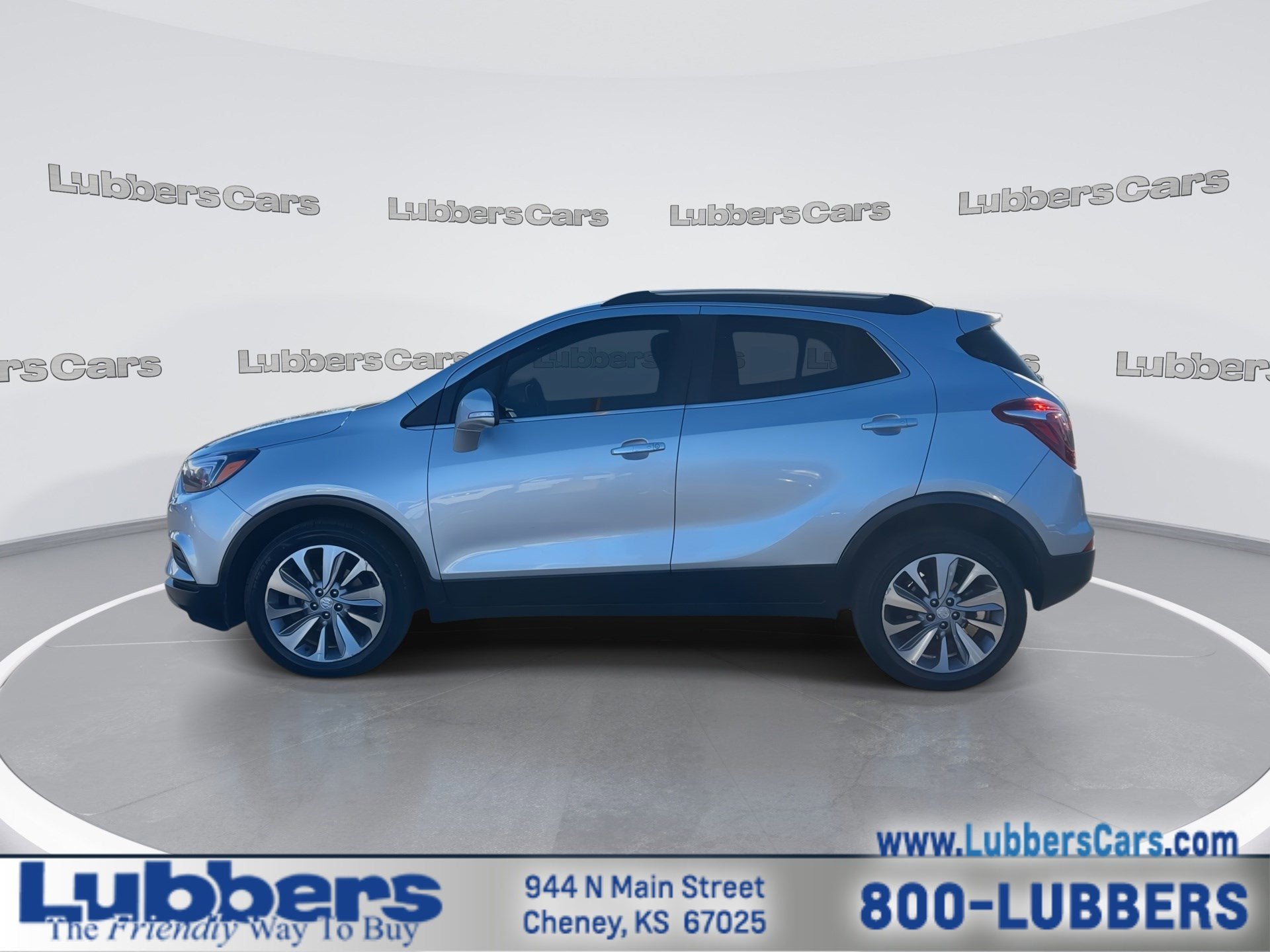 2019 Buick Encore Preferred