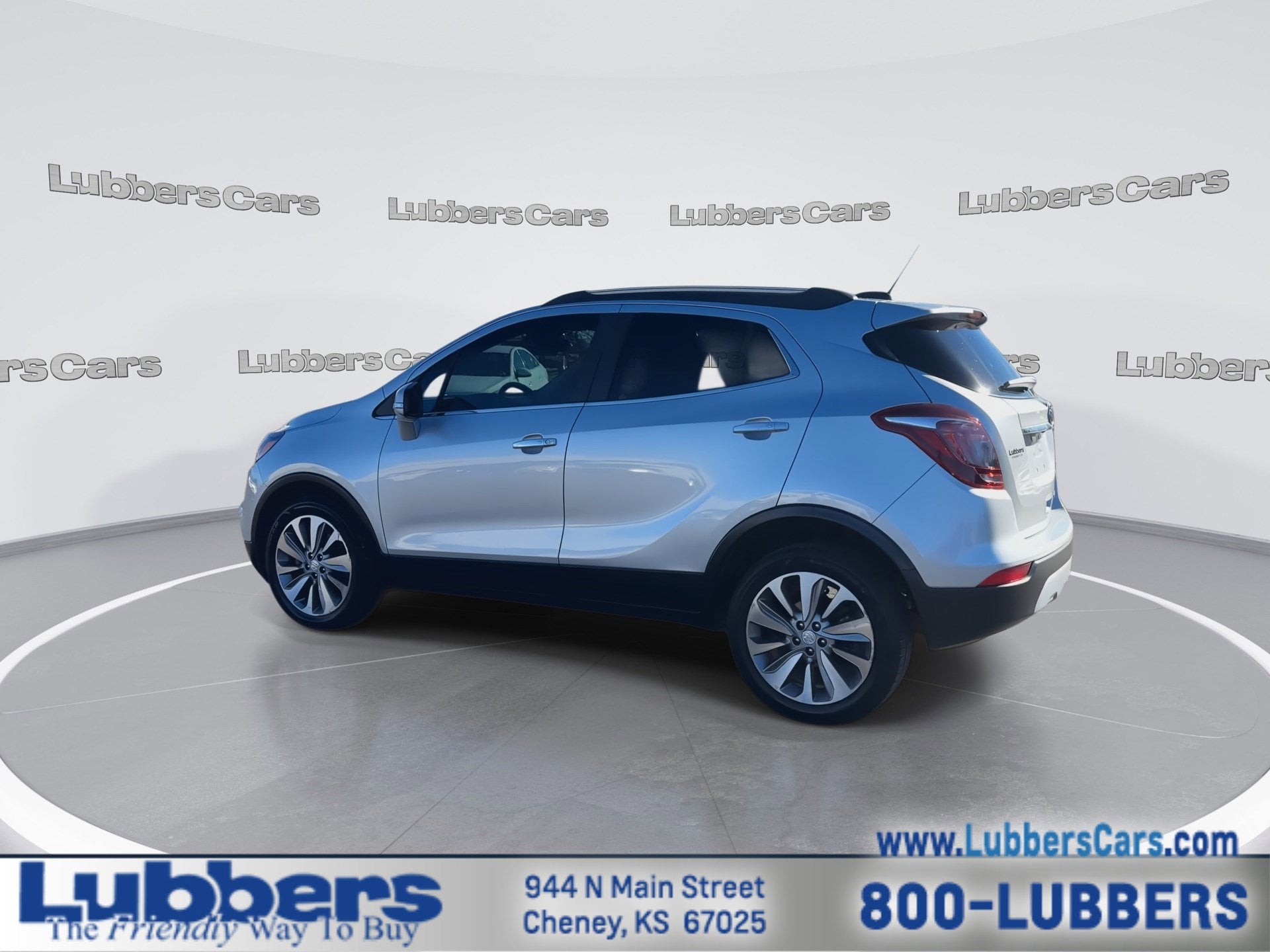 2019 Buick Encore Preferred