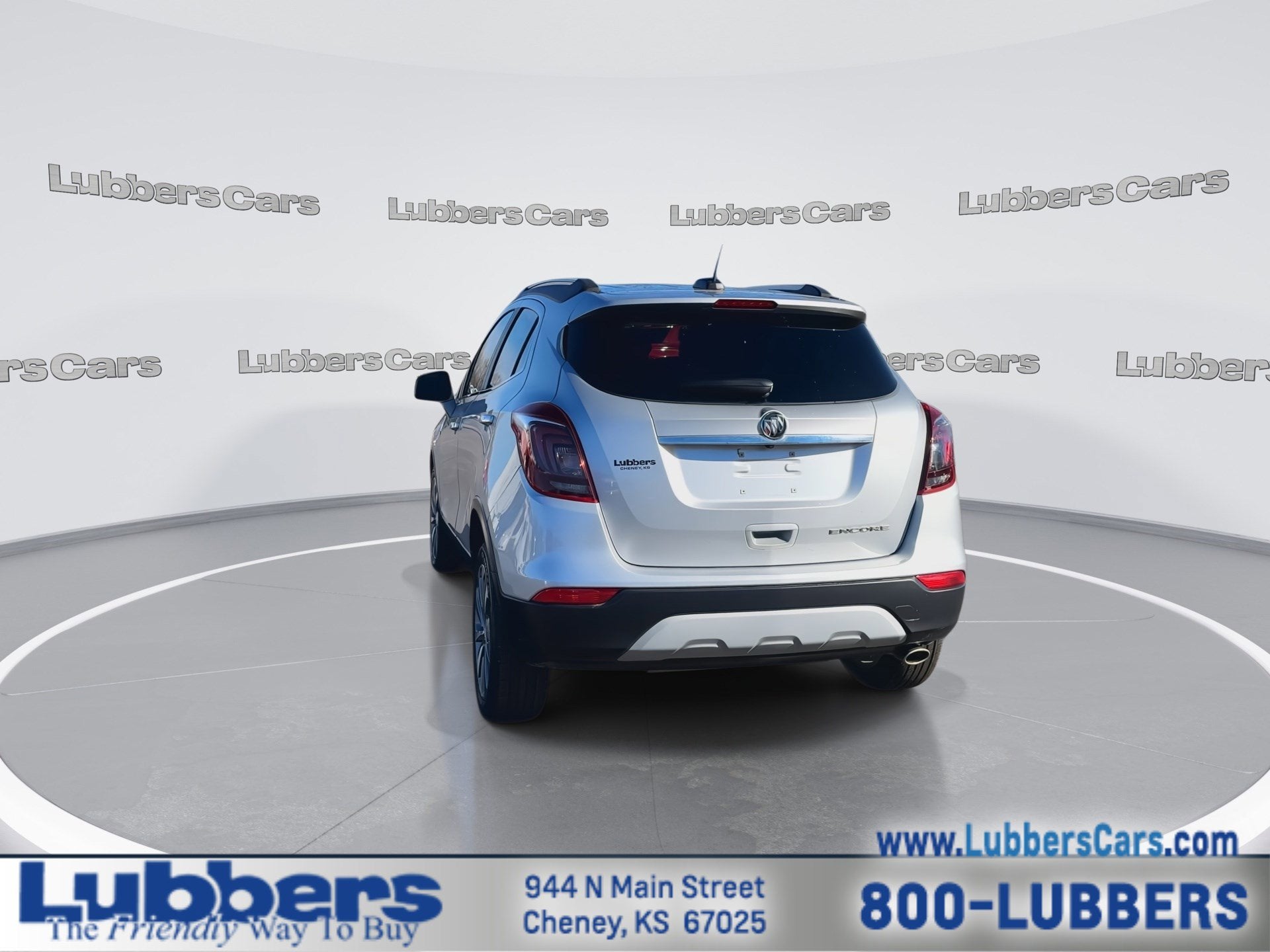 2019 Buick Encore Preferred