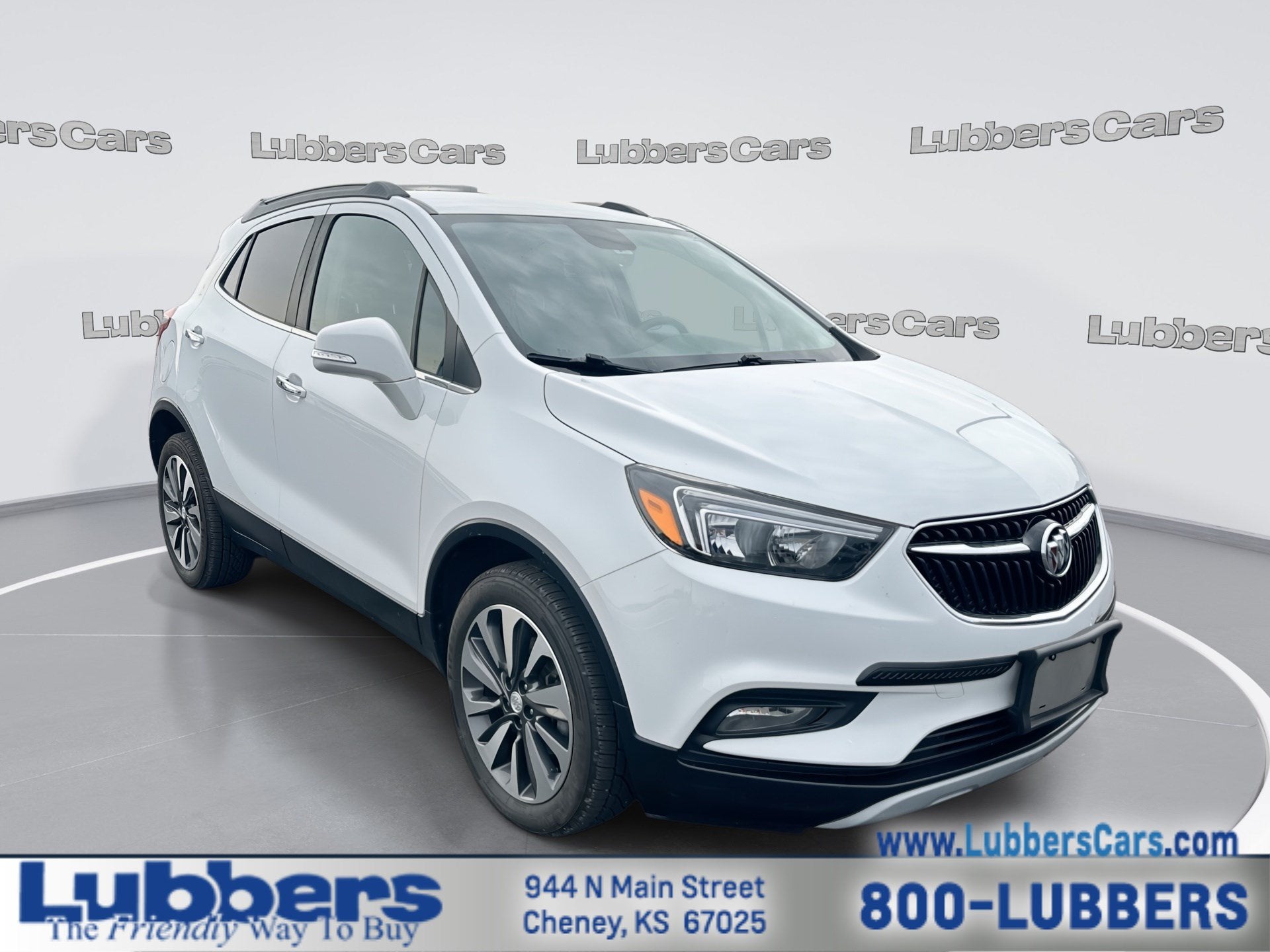 2018 Buick Encore