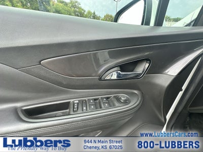 2018 Buick Encore Preferred II