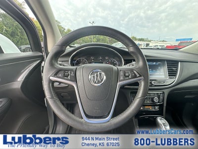 2018 Buick Encore Preferred II