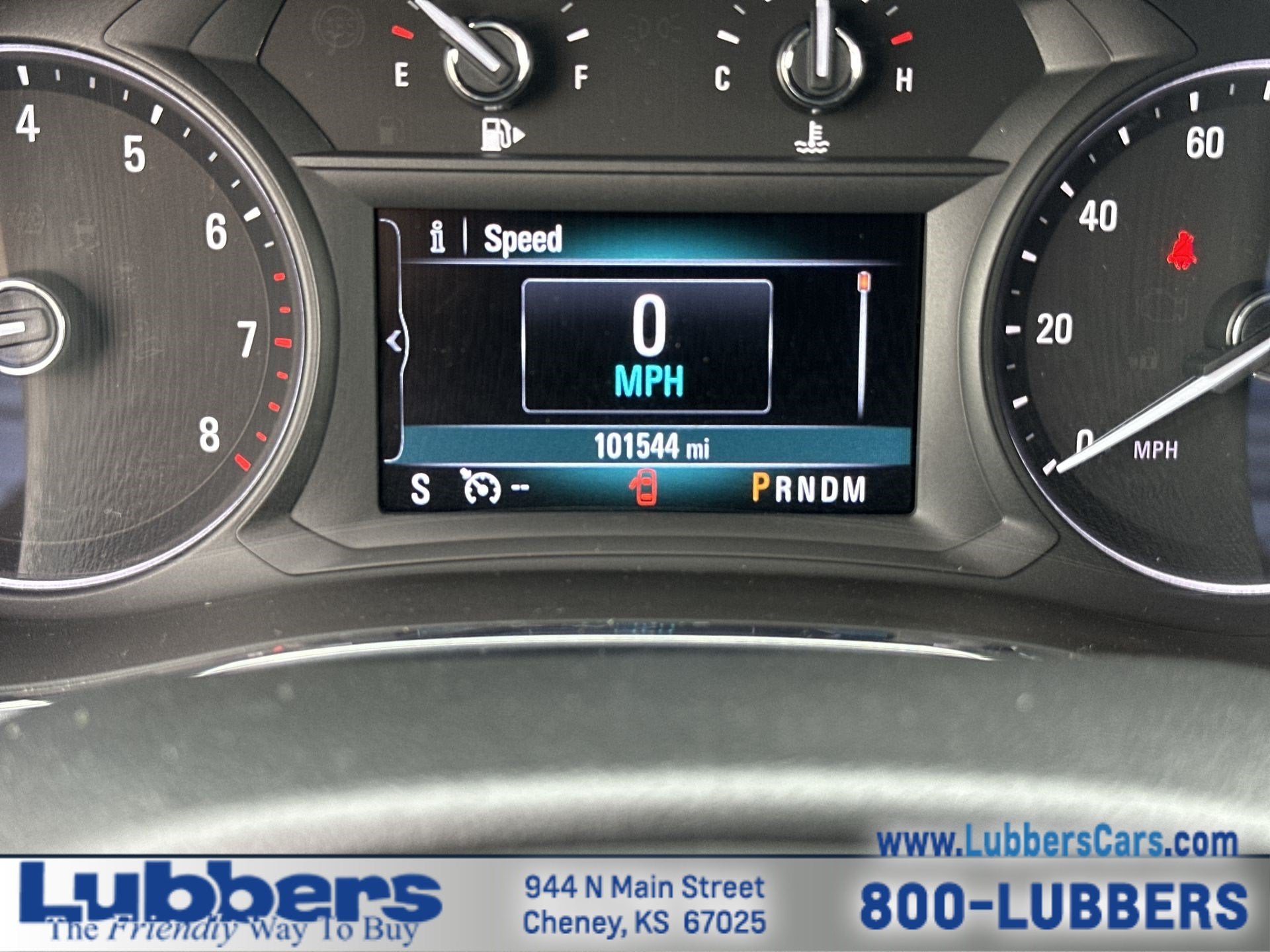 2018 Buick Encore Preferred II