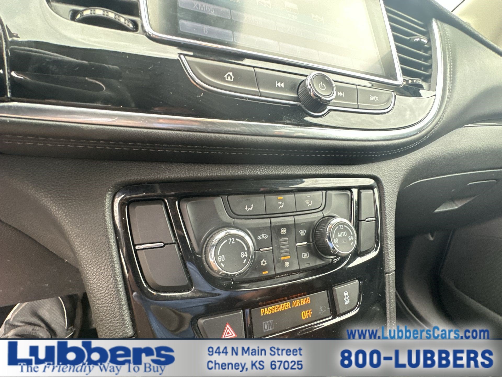 2018 Buick Encore Preferred II