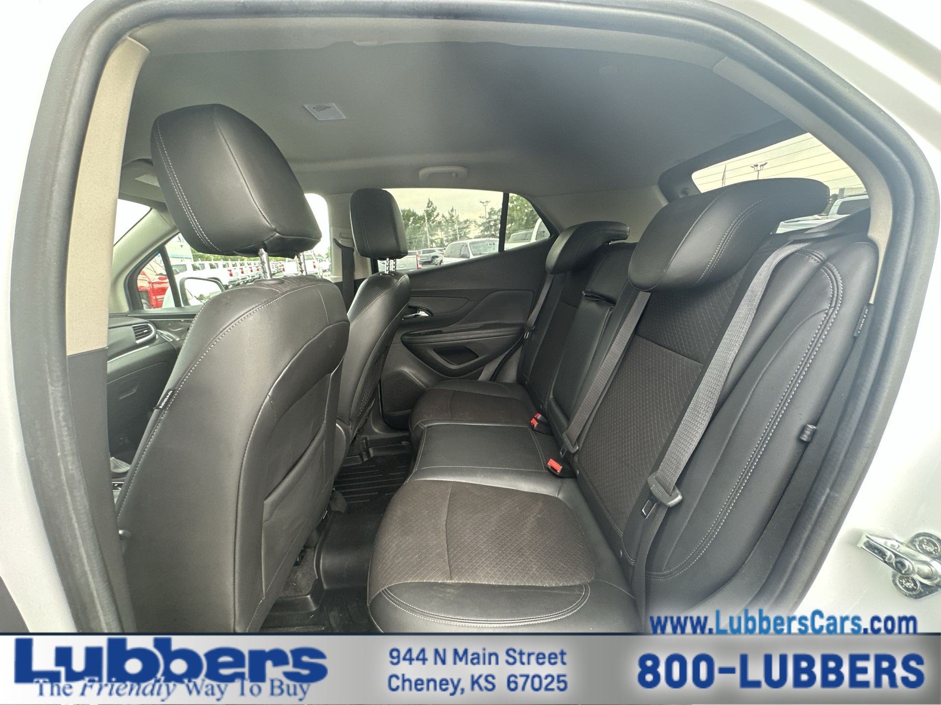 2018 Buick Encore Preferred II