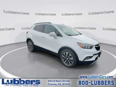 2018 Buick Encore Preferred II