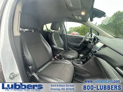 2018 Buick Encore Preferred II