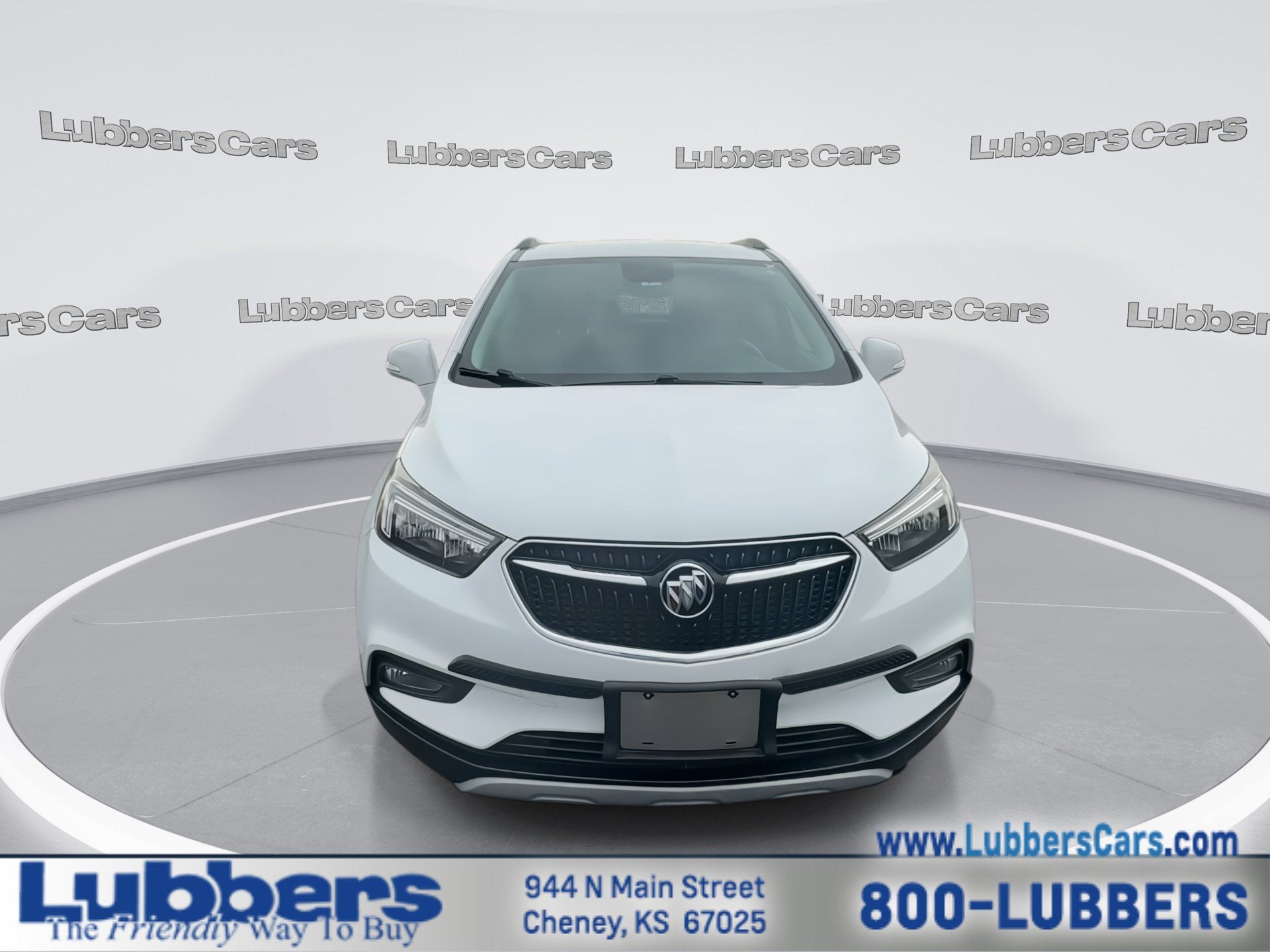 2018 Buick Encore Preferred II
