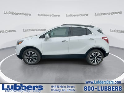 2018 Buick Encore Preferred II