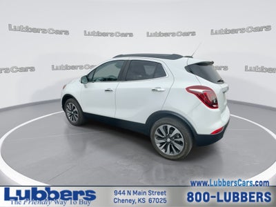 2018 Buick Encore Preferred II